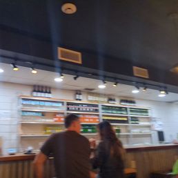 the bar the bar