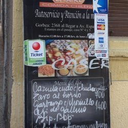 Sabor Casero