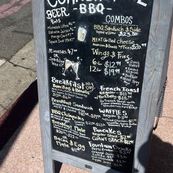 Cornerstone BBQ Redlands - Barbeque Near Me - Redlands, California