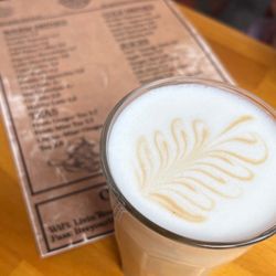 Livin' Room - Latte macchiato.