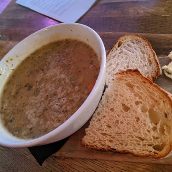 Solo - Soup of the day - Bars Near Me - Seattle, Washington Solo - Soup of the day - Bars Near Me - Seattle, Washington