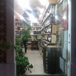 Napoleão - Entrada da loja