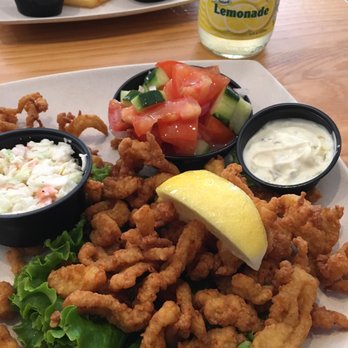 Anthony's Seafood - Clam strips. - Seafood Near Me - Middletown, Rhode Island