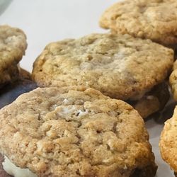 Cookie Society - Oatmeal Pie
