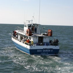 Hy-Line Cruises - Deep Sea Fishing & Hyannis Harbor Cruises - M/V Sea Queen