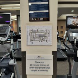 LA Fitness