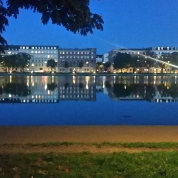 Thai Pan - View from the restaurant beautiful lake in front. - Thai Near Me - København N, 84 Thai Pan - View from the restaurant beautiful lake in front. - Thai Near Me - København N, 84