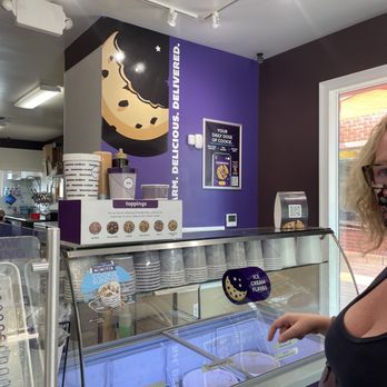 Insomnia Cookies - Ice cream counter - Desserts Near Me - Reno, Nevada Insomnia Cookies - Ice cream counter - Desserts Near Me - Reno, Nevada