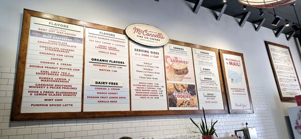 McConnell's Fine Ice Creams by null McConnell's Fine Ice Creams by null