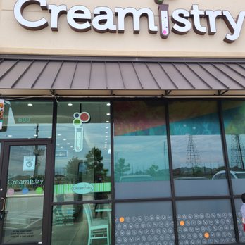 Creamistry - Ice Cream & Frozen Yogurt Near Me - Cypress, Texas