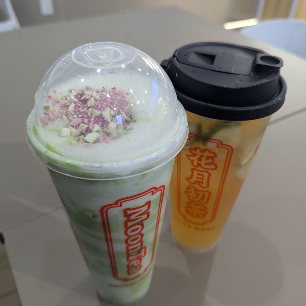 MoonTea - Coffee & Tea Near Me - Sunnyvale, California