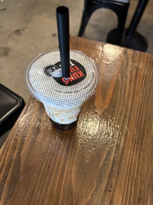 Kung Fu Tea by null