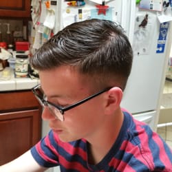 Hot Springs Barber Shop