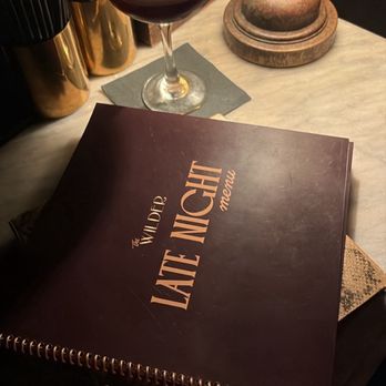 The Wilder - Bars Near Me - Fort Lauderdale, Florida
