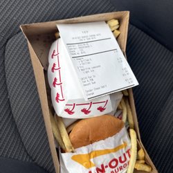 In-N-Out Burger