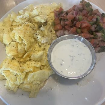 Birdy’s Behind the Bower - Side of eggs and pico de gallo - Breakfast & Brunch Near Me - New Orleans, Louisiana Birdy’s Behind the Bower - Side of eggs and pico de gallo - Breakfast & Brunch Near Me - New Orleans, Louisiana