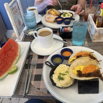 Mama Bird Southern Kitchen - Breakfast tacos - Southern Near Me - West Jordan, Utah