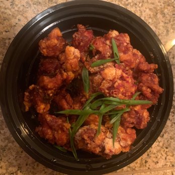 The Ginger Pig - Korean Fried Chicken - Chinese Near Me - Denver, Colorado
