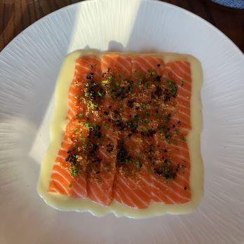 Miru - Salmon & Truffle - Japanese Near Me - Chicago, Illinois Miru - Salmon & Truffle - Japanese Near Me - Chicago, Illinois