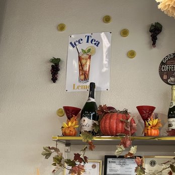 Red Ruby Nails & Spa - Choice of water, tea, coffee, lemonade, and champagne! - Nail Salons Near Me - Upland, California Red Ruby Nails & Spa - Choice of water, tea, coffee, lemonade, and champagne! - Nail Salons Near Me - Upland, California