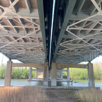 Bandemer Park - Trail that goes under the bridge & along Huron River! - Parks Near Me - Ann Arbor, Michigan Bandemer Park - Trail that goes under the bridge & along Huron River! - Parks Near Me - Ann Arbor, Michigan