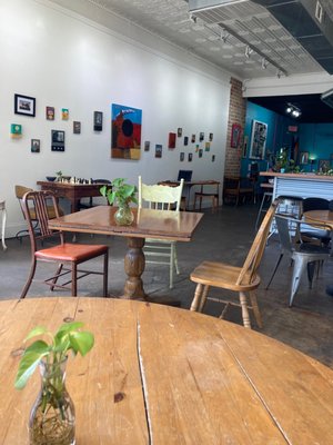 Trans Am Cafe by null