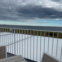 Joseph's By The Sea - The rooftop