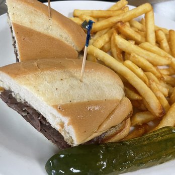 Rodeo Cafe - French dip sandwich - Breakfast & Brunch Near Me - Rialto, California Rodeo Cafe - French dip sandwich - Breakfast & Brunch Near Me - Rialto, California