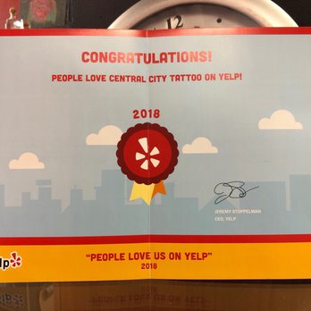 Central City Tattoo - Nice Yelp approved business! - Tattoo Near Me - San Bernardino, California Central City Tattoo - Nice Yelp approved business! - Tattoo Near Me - San Bernardino, California