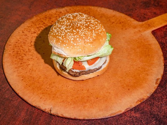 Panorama Pizza by null