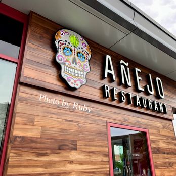 AÑEJO - Mexican Near Me - Toronto, Ontario