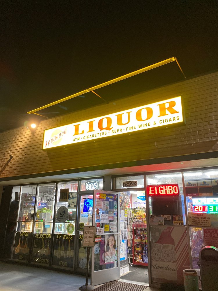 KENTWOOD LIQUOR Updated September 2024 82 Photos 7923 Emerson Ave