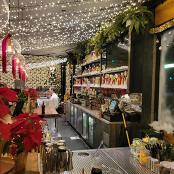 Culinary Dropout - Private room bar - New American Near Me - Gilbert, Arizona