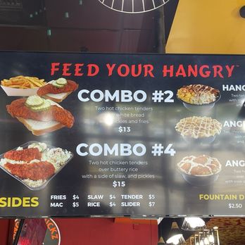 Angry Chickz - Menu 2 - Chicken Shop Near Me - Aliso Viejo, California Angry Chickz - Menu 2 - Chicken Shop Near Me - Aliso Viejo, California