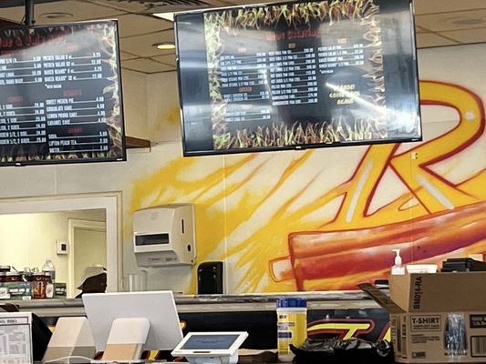 Red's The One And Only BBQ by null