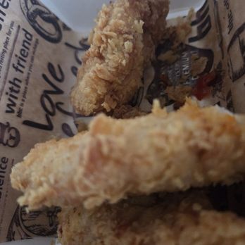 BHC Chicken - Chicken tenders - Chicken Wings Near Me - Arlington, Virginia
