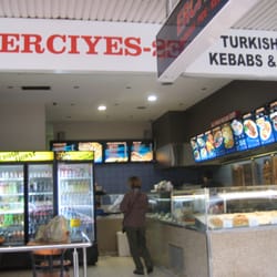 Erciyes Two Pizza