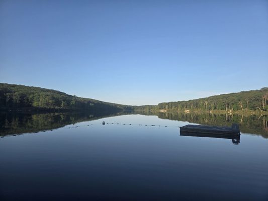 Harriman State Park by null