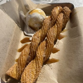 Tacos 805 - The churros - Mexican Near Me - Simi Valley, California