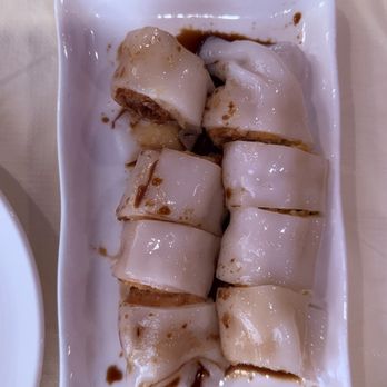 Canton Palace Chinese Restaurant - Rice roll with crispy fried dough stick inside - Dim Sum Near Me - Somerville, New Jersey Canton Palace Chinese Restaurant - Rice roll with crispy fried dough stick inside - Dim Sum Near Me - Somerville, New Jersey