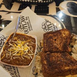 A brisket Reuben. Untraditional but sooo good.