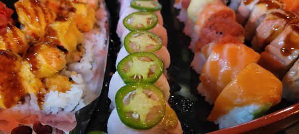 Samurai Sombrero by null