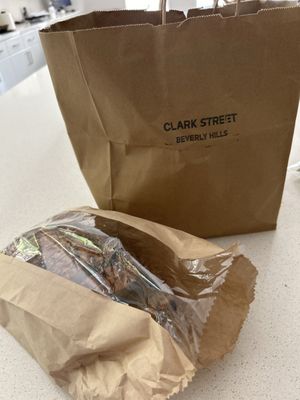 Clark Street Bakery by null