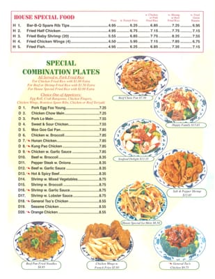 Menu photo 4 Golden House Roslindale, MA Menu photo 4 Golden House Roslindale, MA