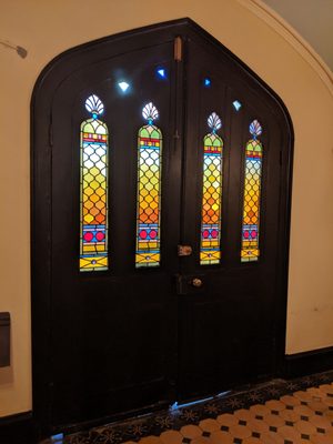 Unitarian Church in Charleston by null