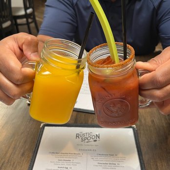 The Rustic Spoon - Breakfast & Brunch Near Me - Virginia Beach, Virginia The Rustic Spoon - Breakfast & Brunch Near Me - Virginia Beach, Virginia