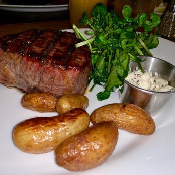 Park West Tavern - Filet Mignon - New American Near Me - Ridgewood, New Jersey Park West Tavern - Filet Mignon - New American Near Me - Ridgewood, New Jersey