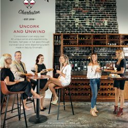 Uncork Charleston