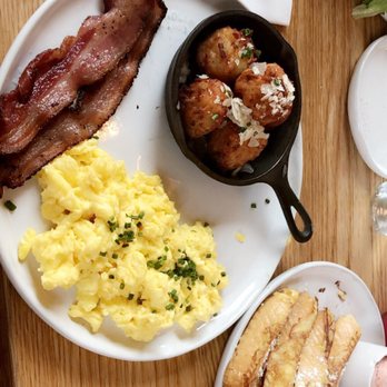 Magnolia Table - French Toast Breakfast - Breakfast & Brunch Near Me - Waco, Texas