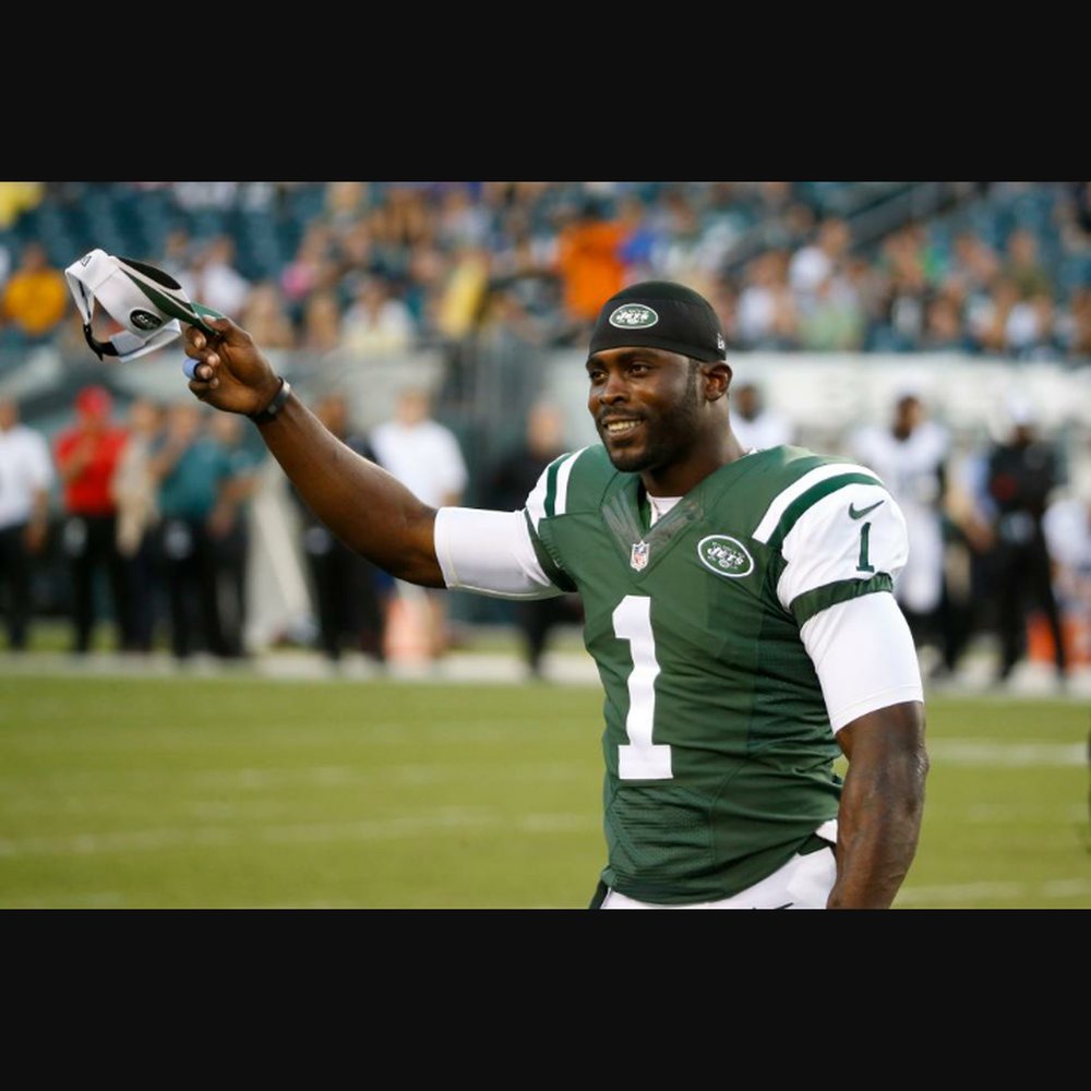 New York Jets - Michael Vick - Professional Sports Teams Near Me - East Rutherford, New Jersey New York Jets - Michael Vick - Professional Sports Teams Near Me - East Rutherford, New Jersey